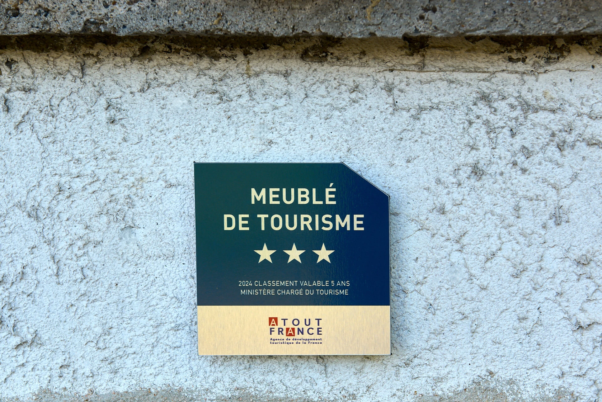 Meuble de Tourisme,